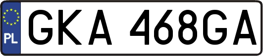 GKA468GA