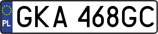 GKA468GC