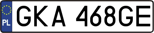 GKA468GE