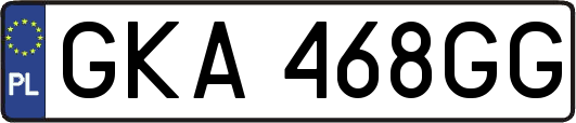 GKA468GG