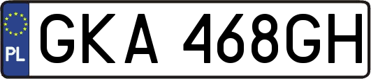 GKA468GH