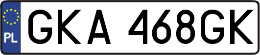GKA468GK