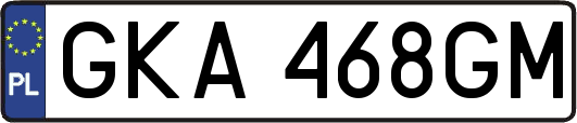 GKA468GM