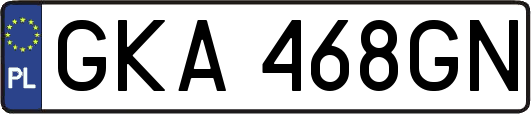 GKA468GN