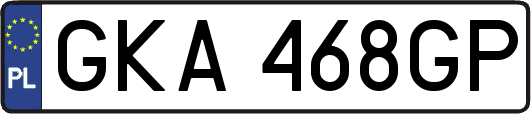 GKA468GP