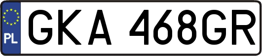 GKA468GR