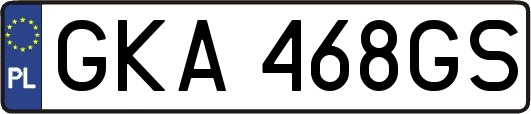 GKA468GS
