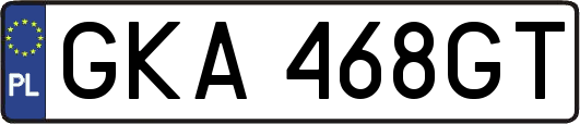 GKA468GT