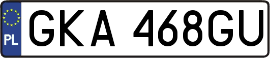 GKA468GU