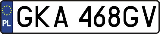 GKA468GV