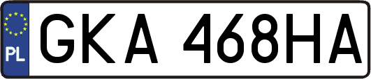 GKA468HA