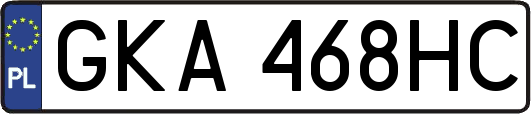GKA468HC