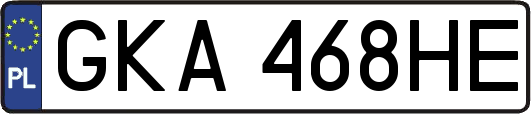 GKA468HE