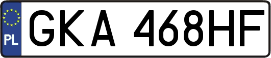 GKA468HF