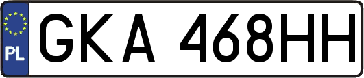 GKA468HH
