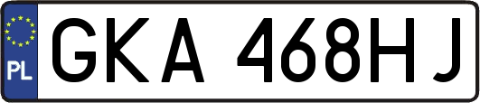 GKA468HJ