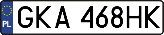 GKA468HK