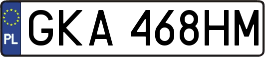 GKA468HM