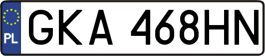 GKA468HN