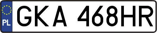 GKA468HR