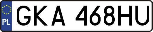 GKA468HU