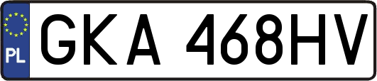 GKA468HV