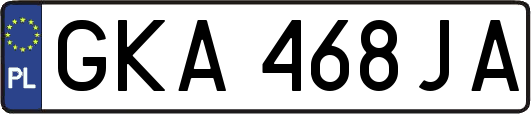 GKA468JA