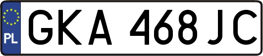 GKA468JC