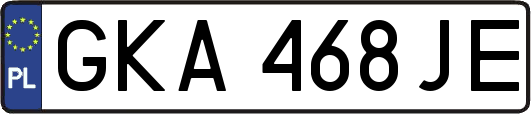 GKA468JE
