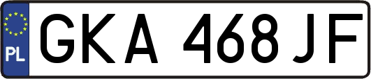 GKA468JF