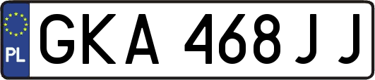 GKA468JJ