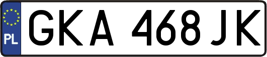 GKA468JK