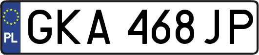GKA468JP