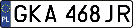 GKA468JR