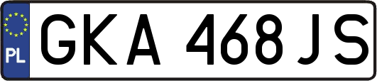 GKA468JS