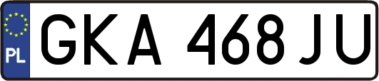 GKA468JU