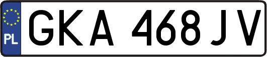 GKA468JV