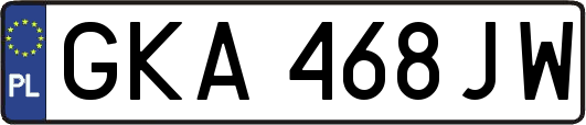 GKA468JW