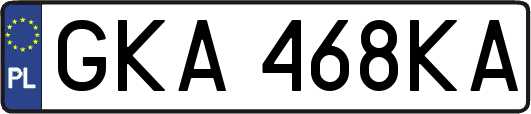 GKA468KA