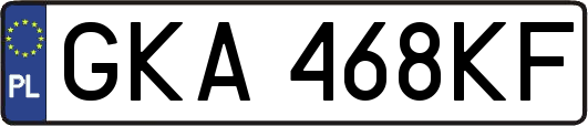 GKA468KF