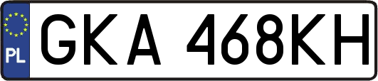 GKA468KH