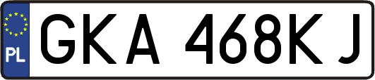 GKA468KJ