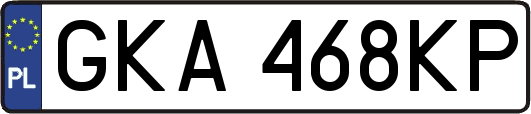 GKA468KP