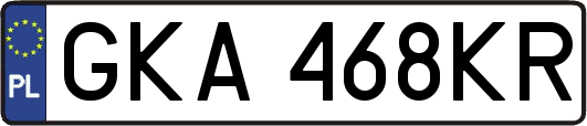 GKA468KR
