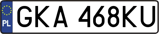 GKA468KU