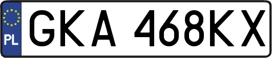 GKA468KX