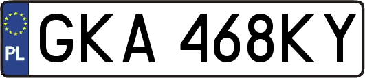 GKA468KY