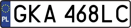 GKA468LC