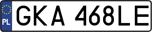 GKA468LE