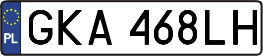 GKA468LH